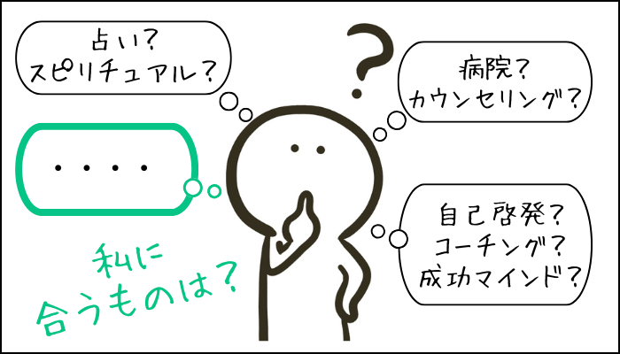 内観　スピリチュアル　病院